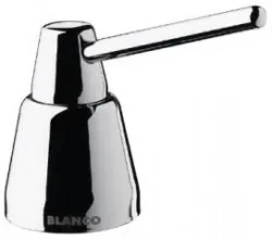 Blanco Tiga zeepdispenser Chroom 510769