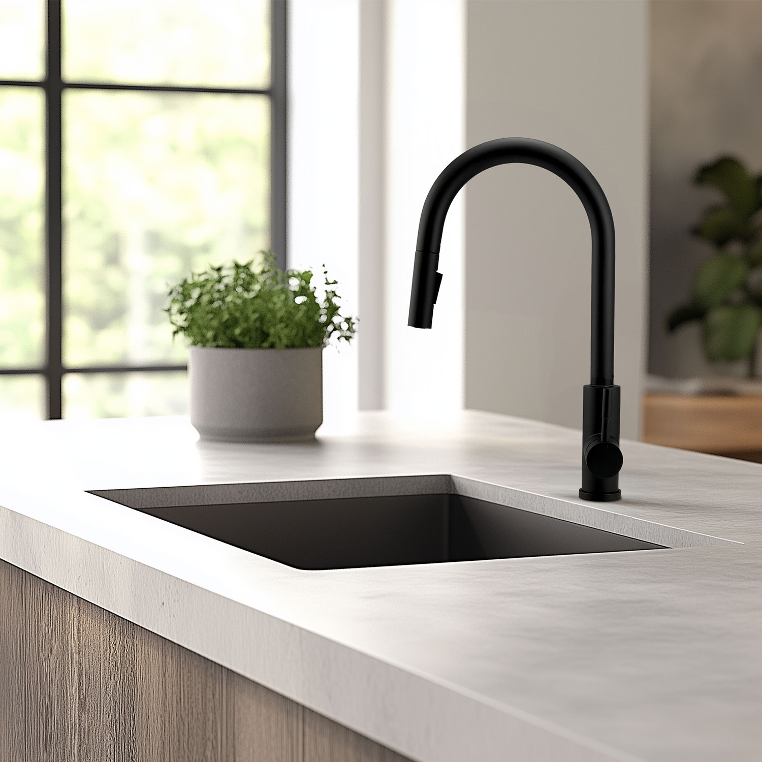 Waarom Pure.Sink-kranen de slimste upgrade zijn voor jouw luxe keuken