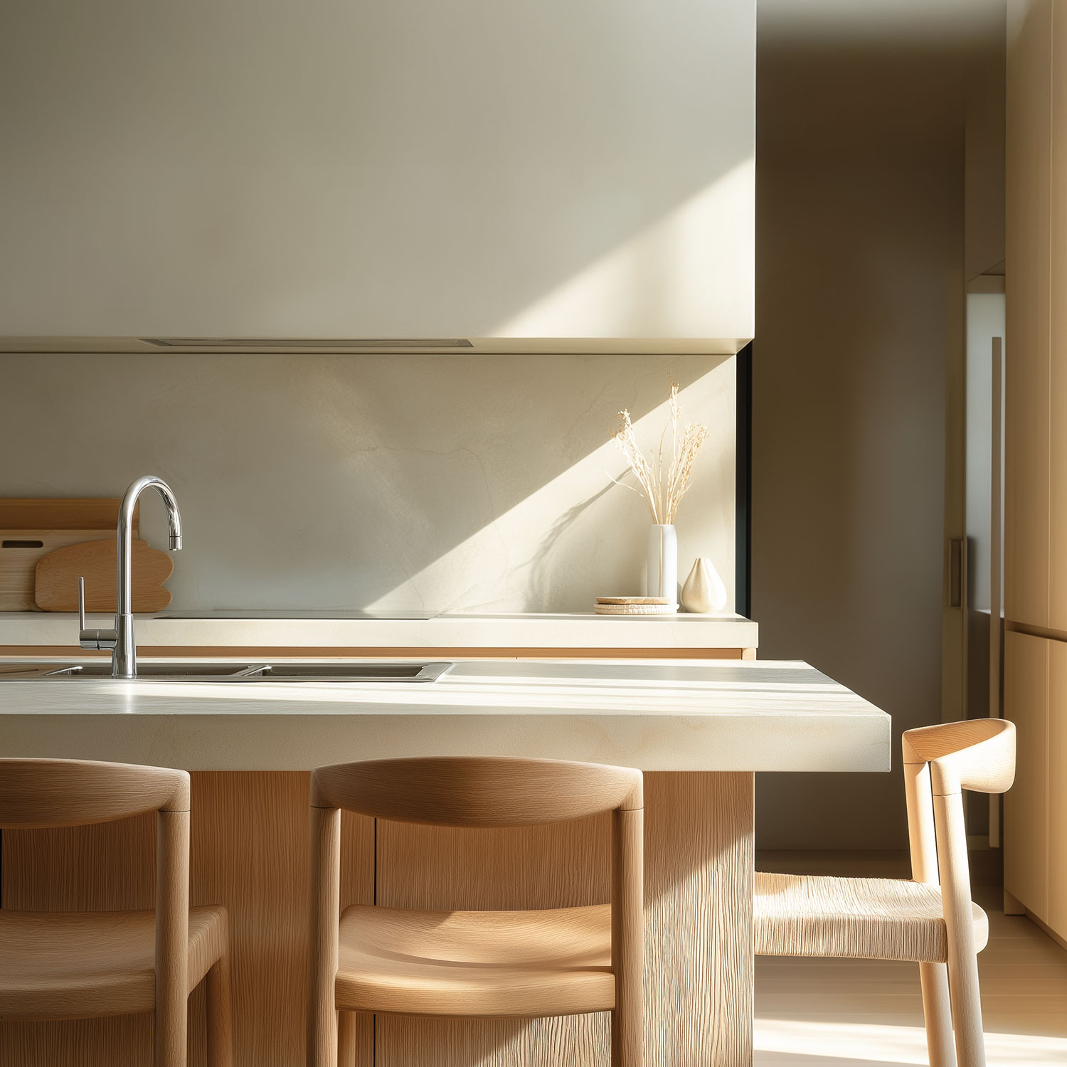 De keuken van 2025: een plek waar functionaliteit, stijl en samenzijn samenkomen