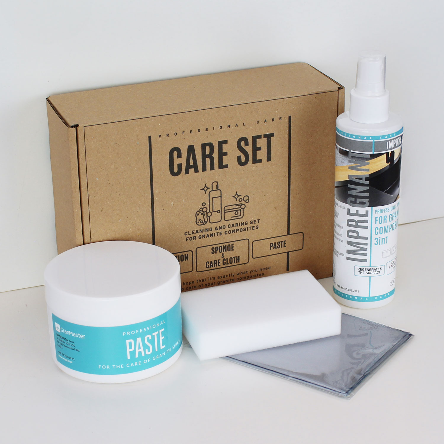 Hoe u uw granieten of kwarts spoelbak reinigt en onderhoudt