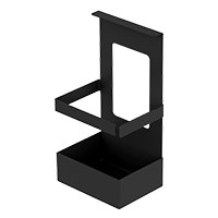 Keuken accessoire rails