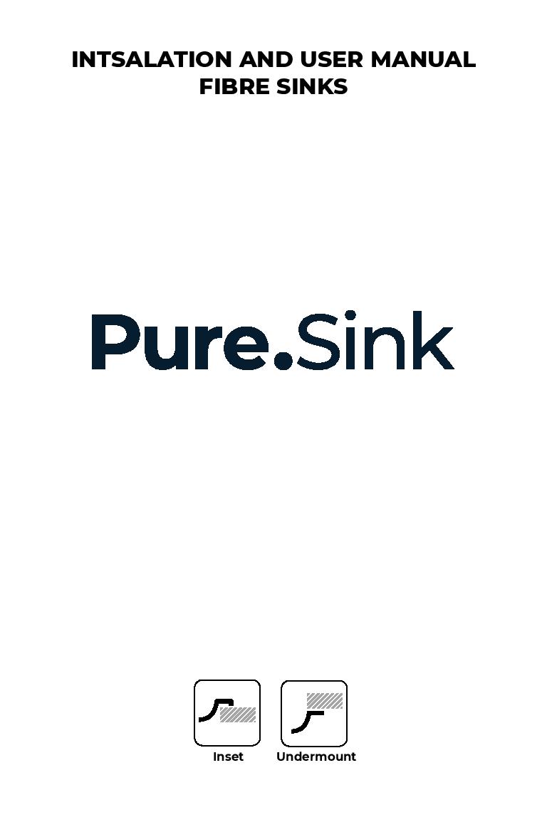 Fibre Sinks Manual